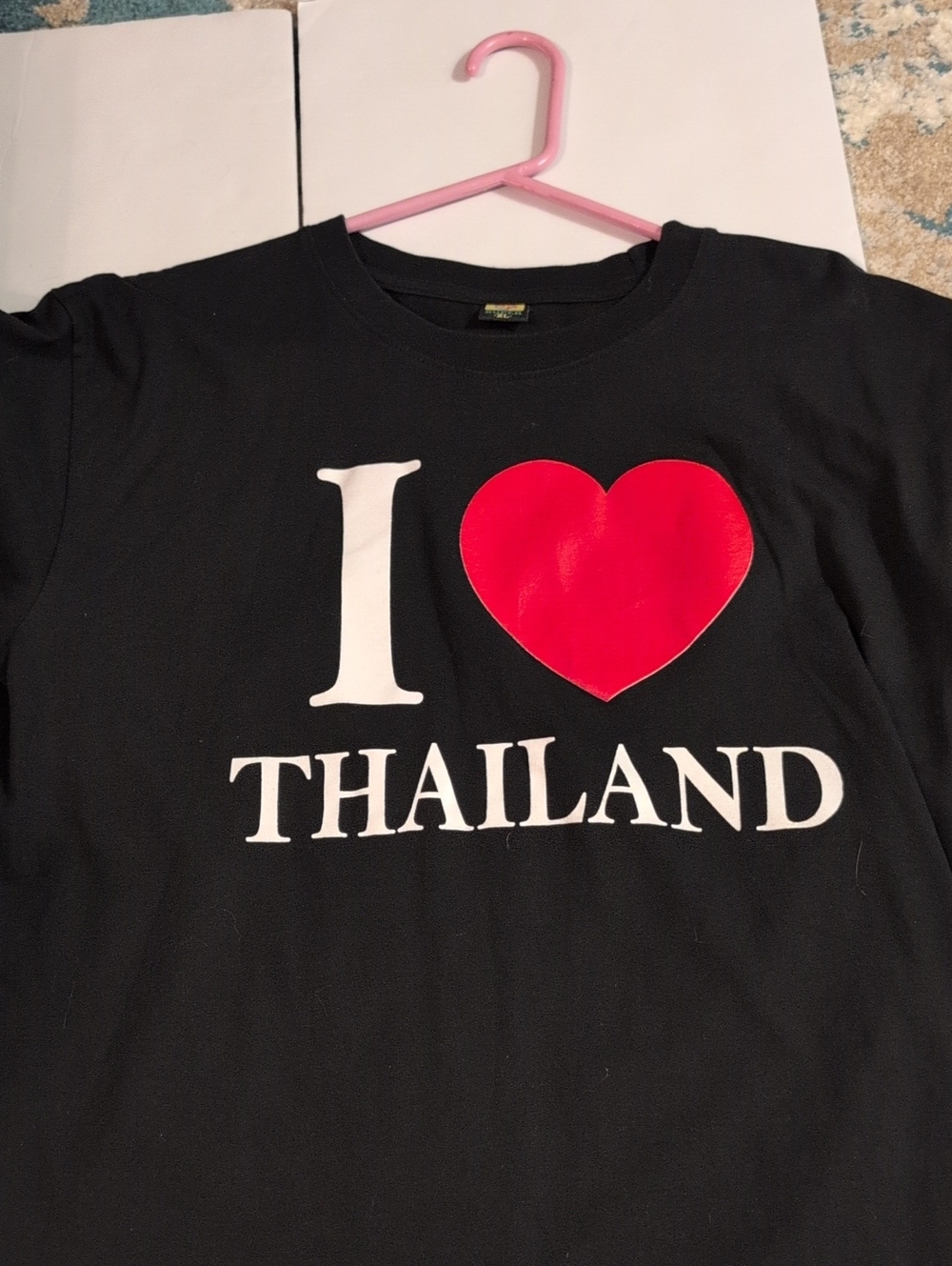 "I ♥ Thailand" T-Shirt XL